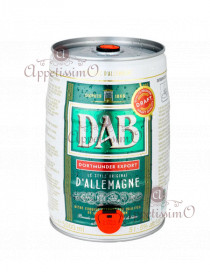 Пиво ДАБ DAB 5л