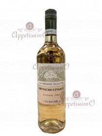 Вино безалкогольне рожеве La Grande Olivette 0,75л
