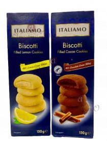 Печиво Italiamo Biscotti 150г Італія