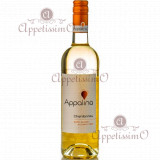 Вино AppalinaShardonay біле н/сол 0,75 б/аНімеччина
