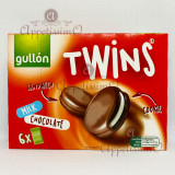 Печиво Гуллон Twins шоколадне 252г Іспанія (10шт)